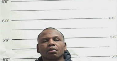 Malik McGill, - Orleans Parish County, LA 